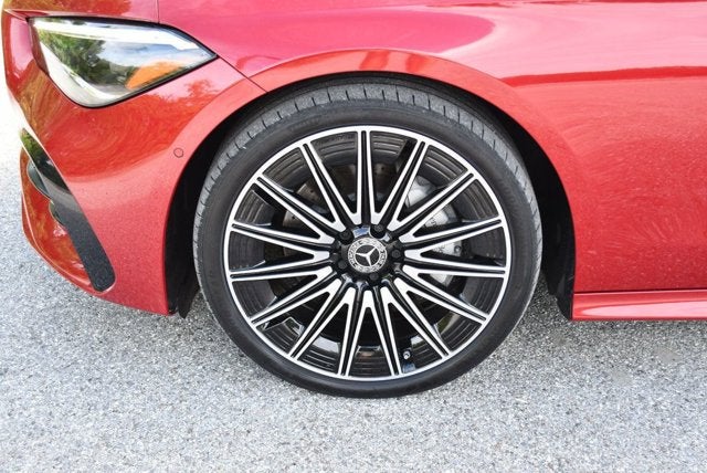 2024 Mercedes-Benz CLE 300 4MATIC® Cabriolet W/AMG® Line Package
