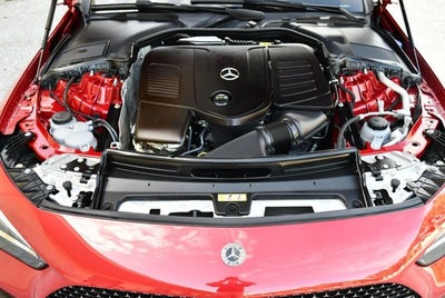 2024 Mercedes-Benz CLE 300 4MATIC® Cabriolet W/AMG® Line Package