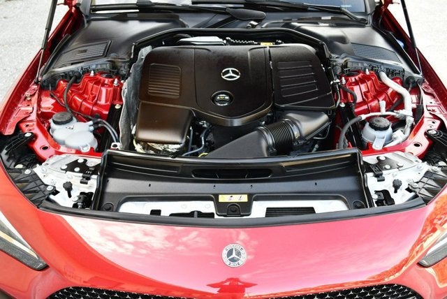 2024 Mercedes-Benz CLE 300 4MATIC® Cabriolet W/AMG® Line Package