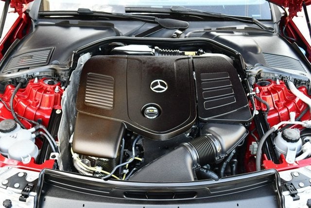 2024 Mercedes-Benz CLE 300 4MATIC® Cabriolet W/AMG® Line Package