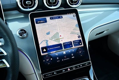 2024 Mercedes-Benz CLE 450 CLE 450 4MATIC® Cabriolet W/Pinnacle Trim Package