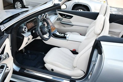 2024 Mercedes-Benz CLE 450 CLE 450 4MATIC® Cabriolet W/Pinnacle Trim Package