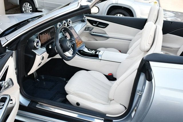 2024 Mercedes-Benz CLE 450 CLE 450 4MATIC® Cabriolet W/Pinnacle Trim Package
