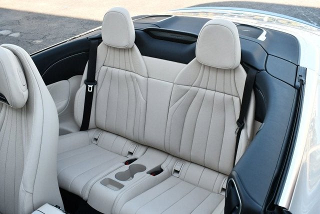 2024 Mercedes-Benz CLE 450 CLE 450 4MATIC® Cabriolet W/Pinnacle Trim Package