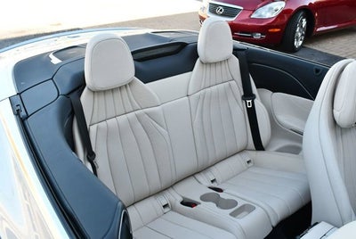 2024 Mercedes-Benz CLE 450 CLE 450 4MATIC® Cabriolet W/Pinnacle Trim Package