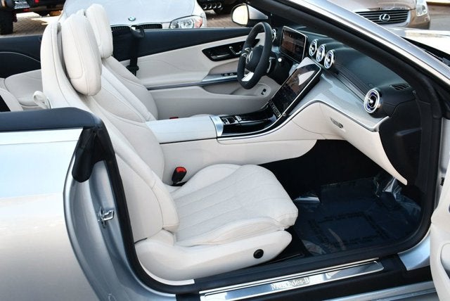 2024 Mercedes-Benz CLE 450 CLE 450 4MATIC® Cabriolet W/Pinnacle Trim Package
