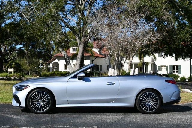 2024 Mercedes-Benz CLE 450 CLE 450 4MATIC® Cabriolet W/Pinnacle Trim Package