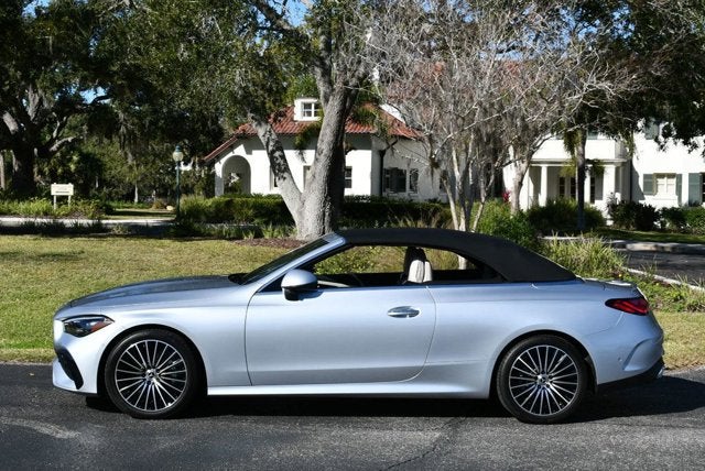2024 Mercedes-Benz CLE 450 CLE 450 4MATIC® Cabriolet W/Pinnacle Trim Package