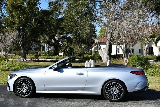 2024 Mercedes-Benz CLE 450 CLE 450 4MATIC® Cabriolet W/Pinnacle Trim Package