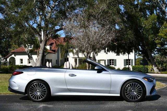 2024 Mercedes-Benz CLE 450 CLE 450 4MATIC® Cabriolet W/Pinnacle Trim Package