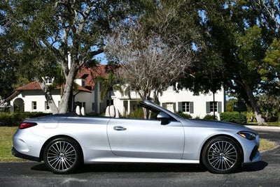 2024 Mercedes-Benz CLE 450 CLE 450 4MATIC® Cabriolet W/Pinnacle Trim Package