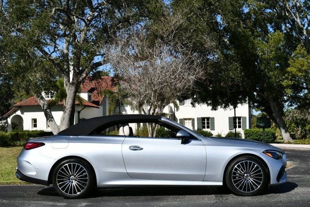 2024 Mercedes-Benz CLE 450 CLE 450 4MATIC® Cabriolet W/Pinnacle Trim Package