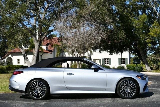2024 Mercedes-Benz CLE 450 CLE 450 4MATIC® Cabriolet W/Pinnacle Trim Package