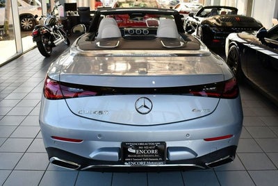 2024 Mercedes-Benz CLE 450 CLE 450 4MATIC® Cabriolet W/Pinnacle Trim Package