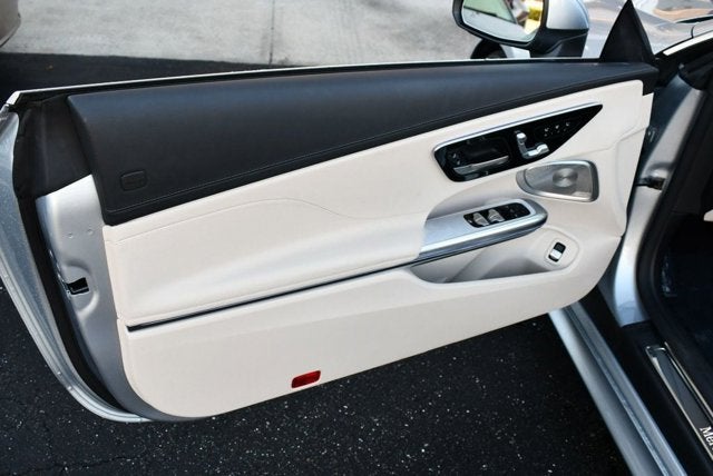 2024 Mercedes-Benz CLE 450 CLE 450 4MATIC® Cabriolet W/Pinnacle Trim Package