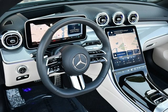 2024 Mercedes-Benz CLE 450 CLE 450 4MATIC® Cabriolet W/Pinnacle Trim Package