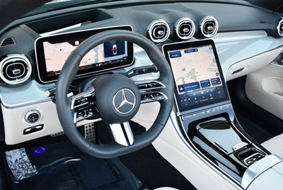 2024 Mercedes-Benz CLE 450 CLE 450 4MATIC® Cabriolet W/Pinnacle Trim Package