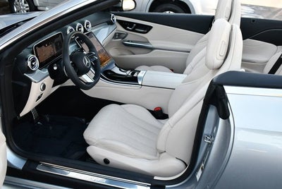 2024 Mercedes-Benz CLE 450 CLE 450 4MATIC® Cabriolet W/Pinnacle Trim Package