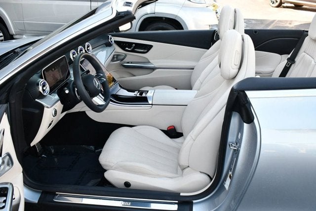 2024 Mercedes-Benz CLE 450 CLE 450 4MATIC® Cabriolet W/Pinnacle Trim Package