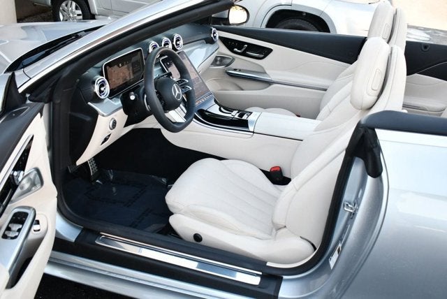 2024 Mercedes-Benz CLE 450 CLE 450 4MATIC® Cabriolet W/Pinnacle Trim Package