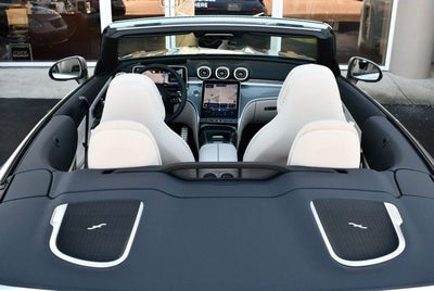 2024 Mercedes-Benz CLE 450 CLE 450 4MATIC® Cabriolet W/Pinnacle Trim Package