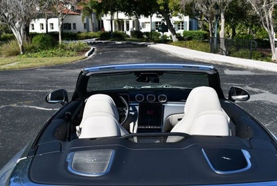 2024 Mercedes-Benz CLE 450 CLE 450 4MATIC® Cabriolet W/Pinnacle Trim Package