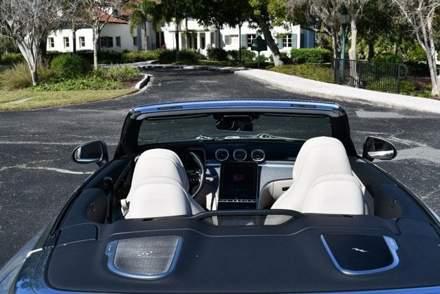 2024 Mercedes-Benz CLE 450 CLE 450 4MATIC® Cabriolet W/Pinnacle Trim Package