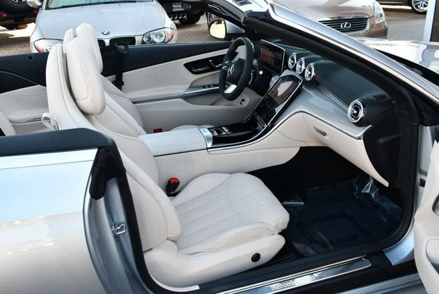 2024 Mercedes-Benz CLE 450 CLE 450 4MATIC® Cabriolet W/Pinnacle Trim Package