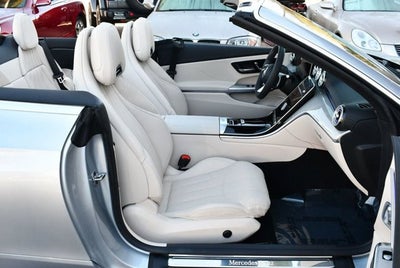 2024 Mercedes-Benz CLE 450 CLE 450 4MATIC® Cabriolet W/Pinnacle Trim Package