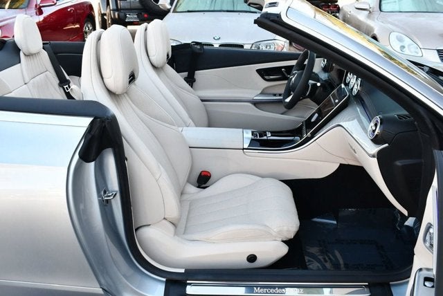 2024 Mercedes-Benz CLE 450 CLE 450 4MATIC® Cabriolet W/Pinnacle Trim Package