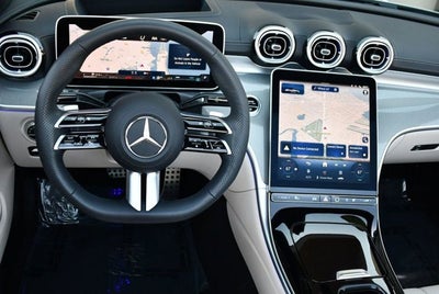 2024 Mercedes-Benz CLE 450 CLE 450 4MATIC® Cabriolet W/Pinnacle Trim Package