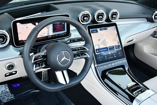 2024 Mercedes-Benz CLE 450 CLE 450 4MATIC® Cabriolet W/Pinnacle Trim Package