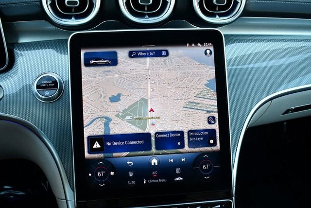 2024 Mercedes-Benz CLE 450 CLE 450 4MATIC® Cabriolet W/Pinnacle Trim Package