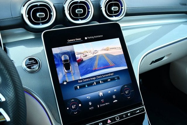 2024 Mercedes-Benz CLE 450 CLE 450 4MATIC® Cabriolet W/Pinnacle Trim Package