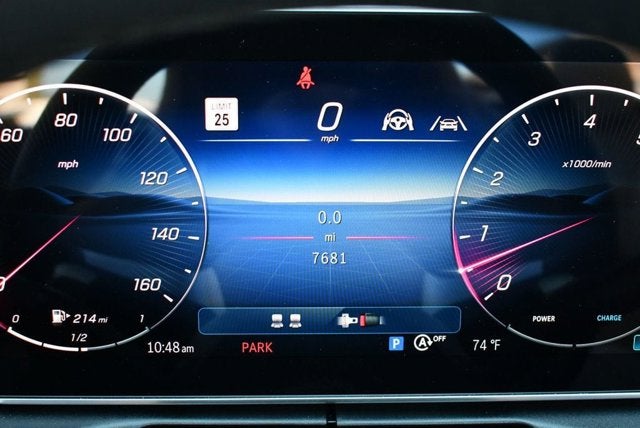 2024 Mercedes-Benz CLE 450 CLE 450 4MATIC® Cabriolet W/Pinnacle Trim Package