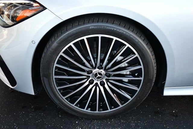 2024 Mercedes-Benz CLE 450 CLE 450 4MATIC® Cabriolet W/Pinnacle Trim Package