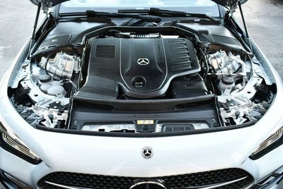 2024 Mercedes-Benz CLE 450 CLE 450 4MATIC® Cabriolet W/Pinnacle Trim Package