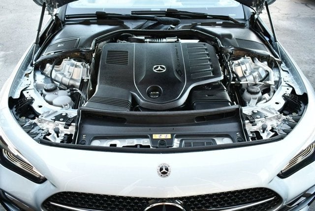 2024 Mercedes-Benz CLE 450 CLE 450 4MATIC® Cabriolet W/Pinnacle Trim Package