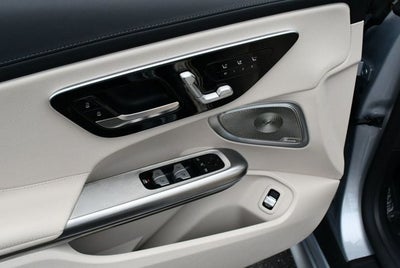2026 Mercedes-Benz CLE 450 4MATIC® Cabriolet W/Pinnacle Trim & Night Package