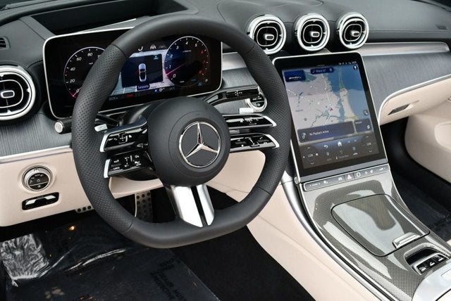 2026 Mercedes-Benz CLE 450 4MATIC® Cabriolet W/Pinnacle Trim & Night Package