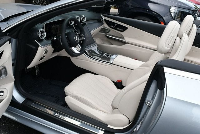 2026 Mercedes-Benz CLE 450 4MATIC® Cabriolet W/Pinnacle Trim & Night Package