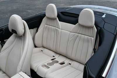 2026 Mercedes-Benz CLE 450 4MATIC® Cabriolet W/Pinnacle Trim & Night Package