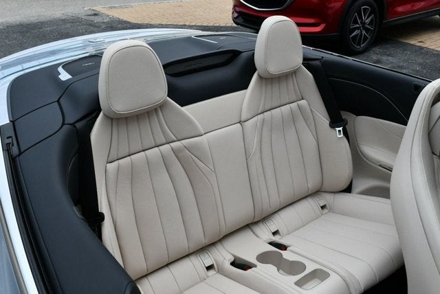 2026 Mercedes-Benz CLE 450 4MATIC® Cabriolet W/Pinnacle Trim & Night Package