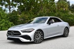 2026 Mercedes-Benz CLE 450 4MATIC® Cabriolet W/Pinnacle Trim & Night Package