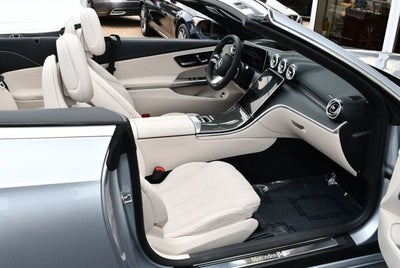 2026 Mercedes-Benz CLE 450 4MATIC® Cabriolet W/Pinnacle Trim & Night Package