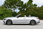 2026 Mercedes-Benz CLE 450 4MATIC® Cabriolet W/Pinnacle Trim & Night Package