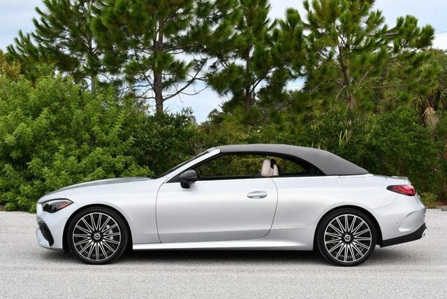 2026 Mercedes-Benz CLE 450 4MATIC® Cabriolet W/Pinnacle Trim & Night Package