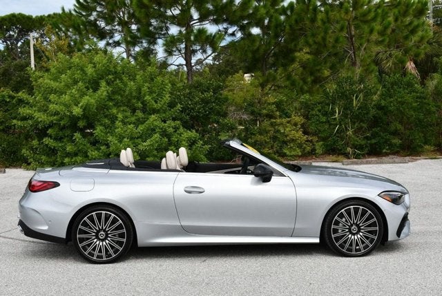 2026 Mercedes-Benz CLE 450 4MATIC® Cabriolet W/Pinnacle Trim & Night Package