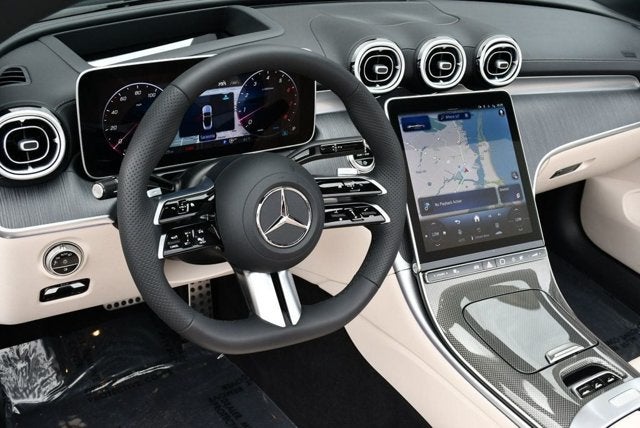 2026 Mercedes-Benz CLE 450 4MATIC® Cabriolet W/Pinnacle Trim & Night Package