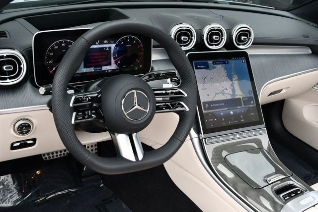 2026 Mercedes-Benz CLE 450 4MATIC® Cabriolet W/Pinnacle Trim & Night Package